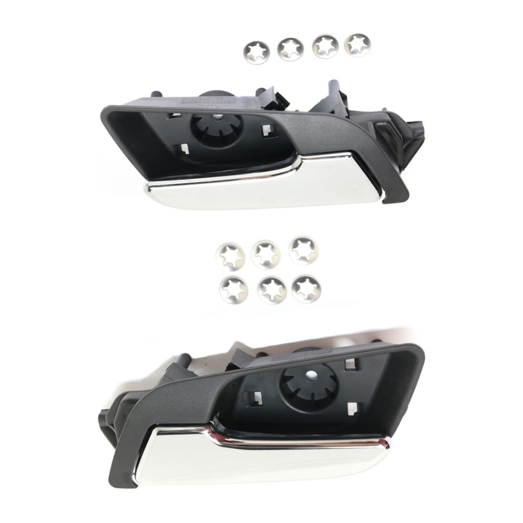 Amazon.com: For Chevy Equinox 2010-2017 Interior Door Handle